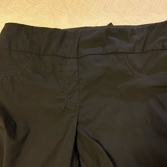 Ruby Red Black pants - Picture 3 of 6